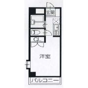 ジュネス船橋の間取り画像