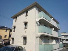 i スクエア wishの外観画像