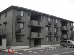 セジュールKANAIの外観画像