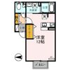 ザウバーヴィント Ⅱの間取り画像