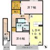 シャルム夢咲の間取り画像