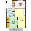 エトワール津島 B棟の間取り画像