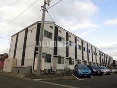ジュネスアベニールDの外観画像