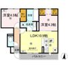 ステラアークの間取り画像
