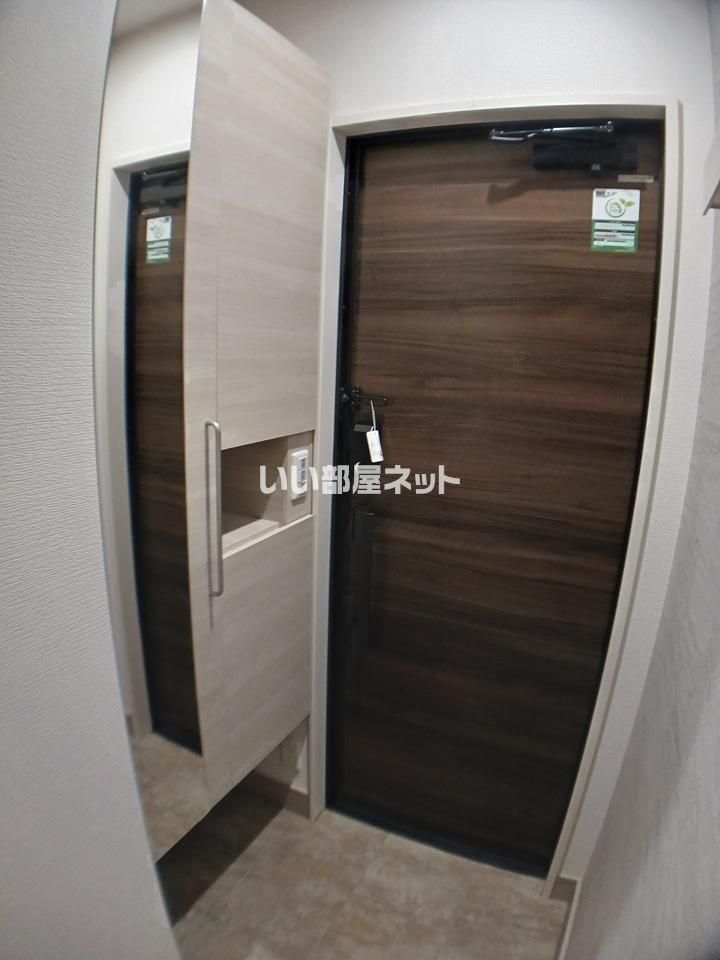 玄関