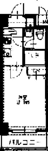 M'プラザ香里六番館の間取り画像
