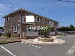 ディアコート弐番館 Bの外観画像