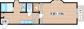 サンヒルズ国見五番館の間取り画像