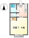マエサンハイツ希望が丘の間取り画像