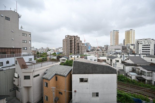 眺望