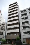 西日暮里フラッツの外観