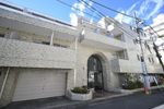 テイジン荻窪スカイレジテルの間取り画像