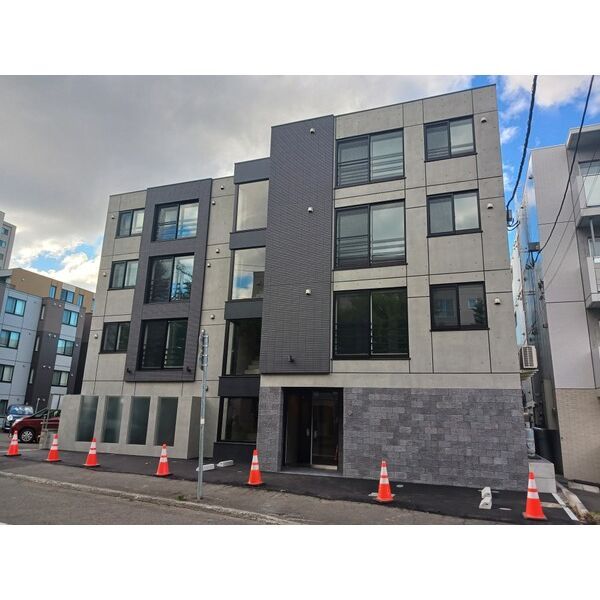 ノースピーク厚別の外観画像