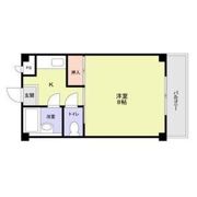 エンフェル石切の間取り画像