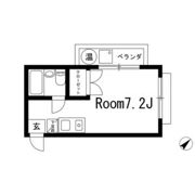 スカイヒルズ名東の間取り画像