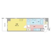 G style栄東の間取り画像