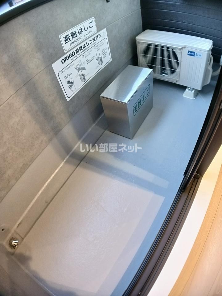 ベランダ・バルコニー