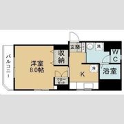 クリエートハイツ南大野田の間取り画像