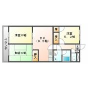 グランボナールの間取り画像