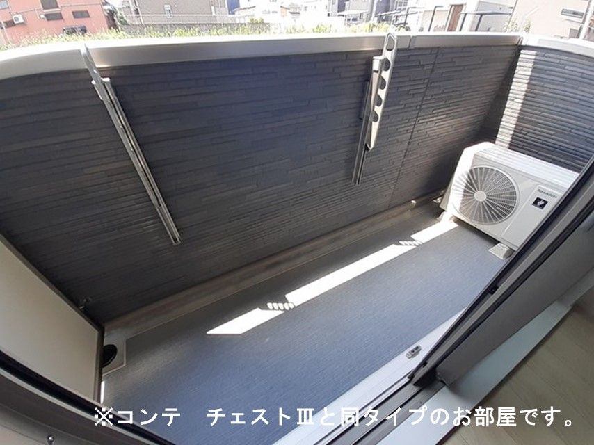 ベランダ・バルコニー