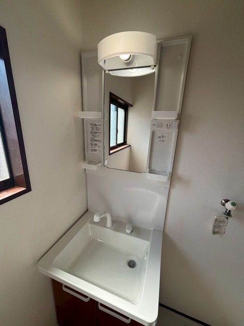 洗面