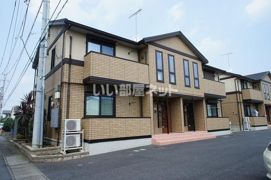 ラフィネ・ヴァン・ソレイユ Aの外観画像