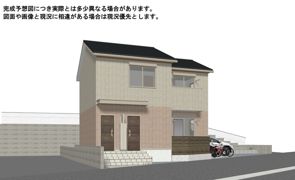 ル ソレイユ ルヴァンの外観画像