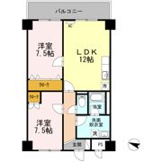 ラ・プランタンの間取り画像