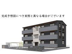 ビクトワールⅡの外観画像