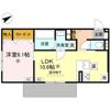 D-ROOM守山3丁目の間取り画像