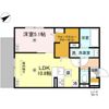 D-ROOM守山3丁目の間取り画像