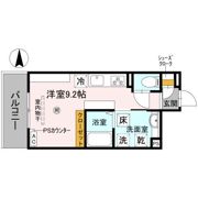 D-Luce寄合町(ﾃﾞｨｰﾙｰﾁｪﾖﾘｱｲﾏﾁ)の間取り画像