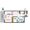 D-Luce寄合町(ﾃﾞｨｰﾙｰﾁｪﾖﾘｱｲﾏﾁ)の間取り画像