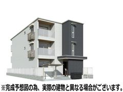 D-Luce寄合町(ディールーチェヨリアイマチ)の外観画像