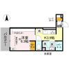 D-Luce寄合町(ﾃﾞｨｰﾙｰﾁｪﾖﾘｱｲﾏﾁ)の間取り画像