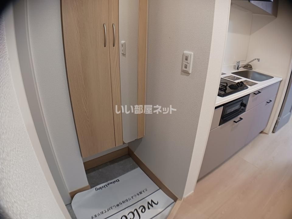 玄関
