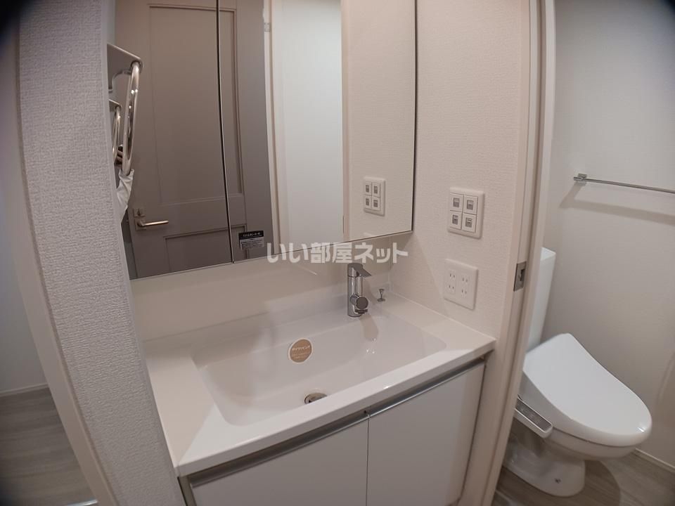 洗面
