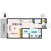 D-Luce寄合町(ﾃﾞｨｰﾙｰﾁｪﾖﾘｱｲﾏﾁ)の間取り画像