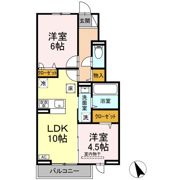 エールの間取り画像