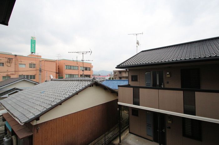 眺望