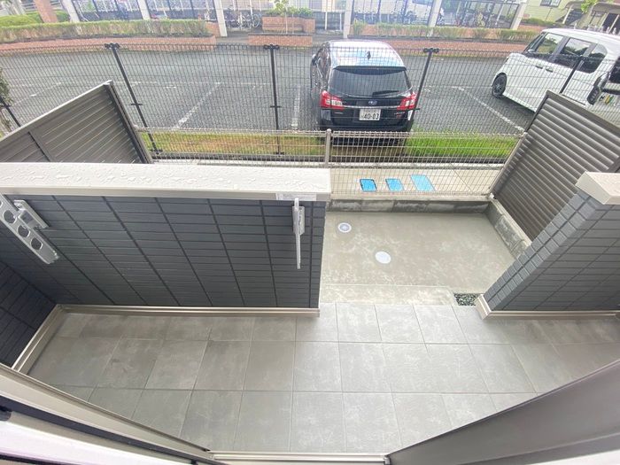 ベランダ・バルコニー