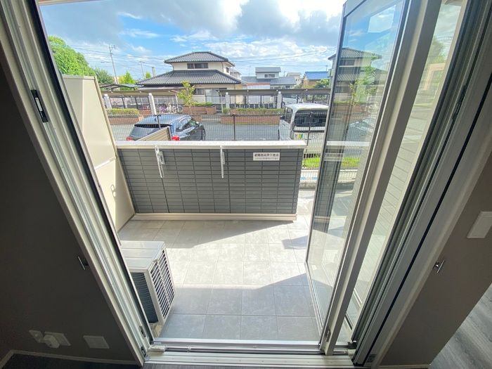 ベランダ・バルコニー