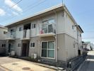 タウニィ共栄C棟の外観