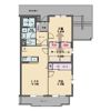パラッツォの間取り画像