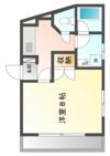 マサモトマンションⅢの間取り画像