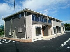 グレイス プラシード Bの外観画像