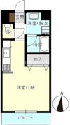 レイヴの間取り画像
