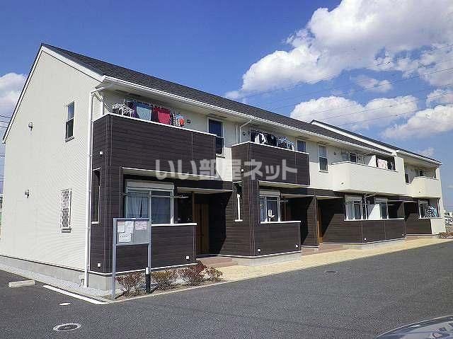 EVERGREEN M．T．の外観画像