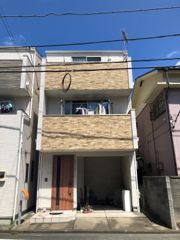 尻手貸家の外観画像