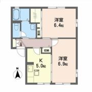 フォーレス川平の間取り画像